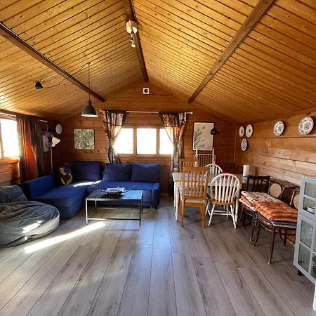 Three Rooms Stuga I Stugby Near National Park Undenäs Εξωτερικό φωτογραφία