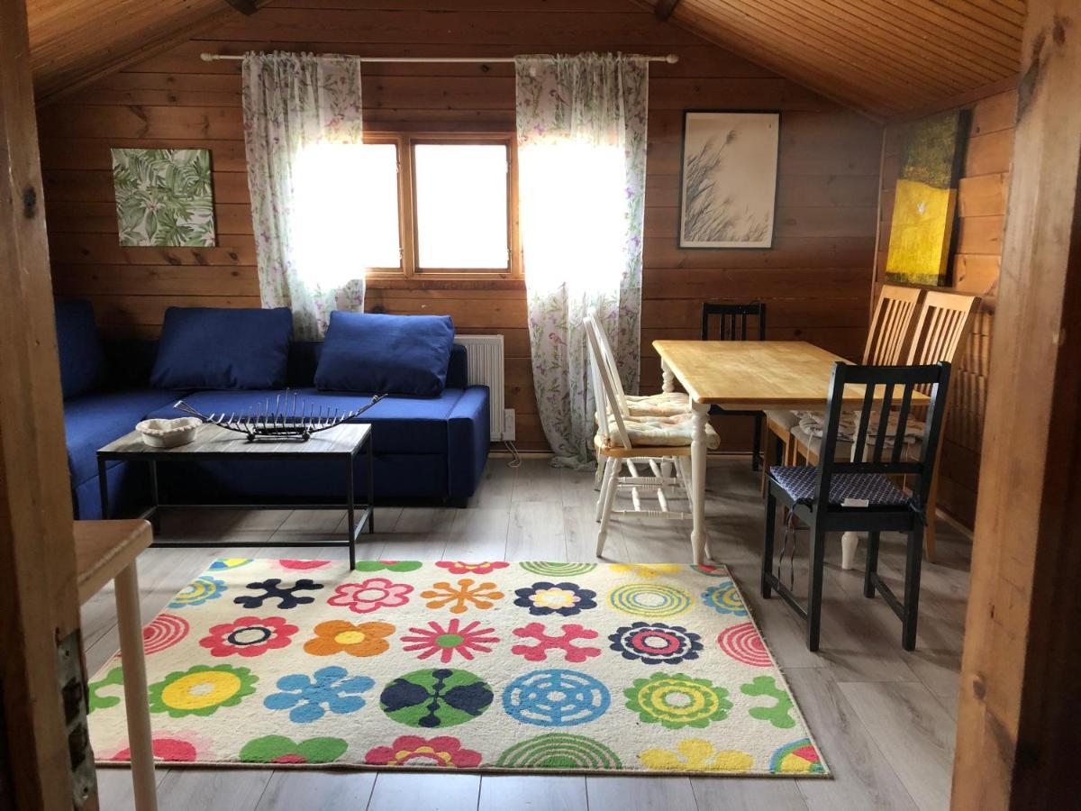 Three Rooms Stuga I Stugby Near National Park Undenäs Εξωτερικό φωτογραφία