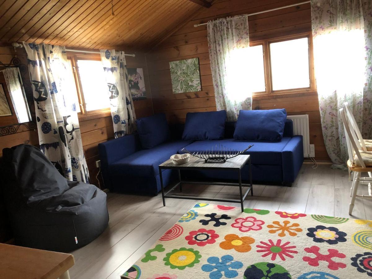 Three Rooms Stuga I Stugby Near National Park Undenäs Εξωτερικό φωτογραφία
