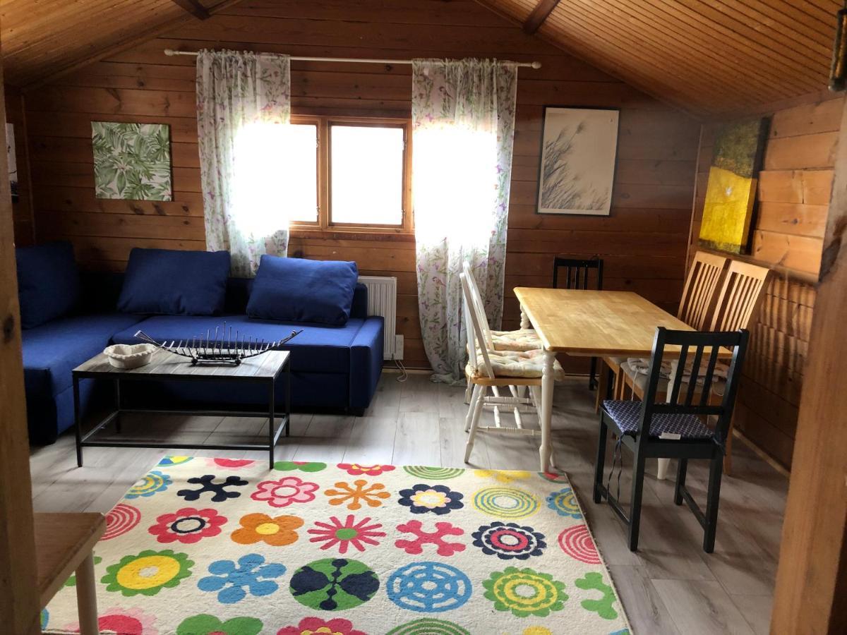 Three Rooms Stuga I Stugby Near National Park Undenäs Εξωτερικό φωτογραφία