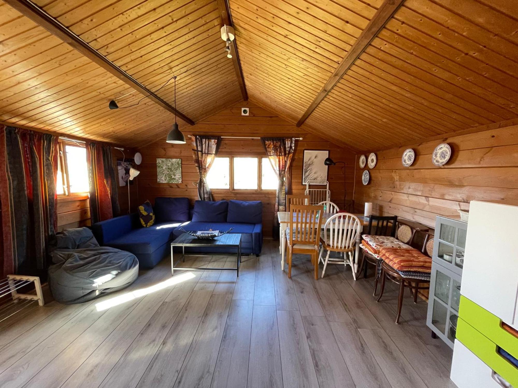 Three Rooms Stuga I Stugby Near National Park Undenäs Εξωτερικό φωτογραφία