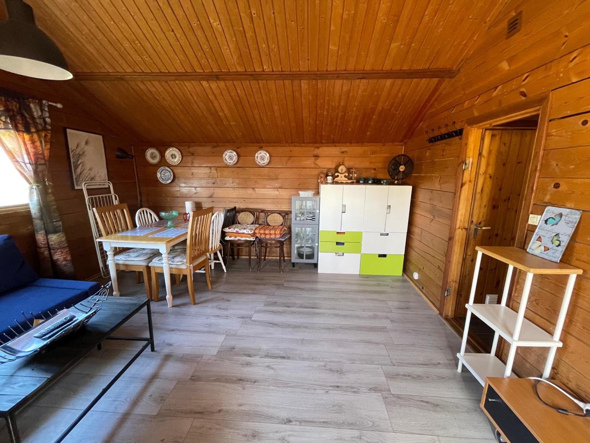 Three Rooms Stuga I Stugby Near National Park Undenäs Εξωτερικό φωτογραφία